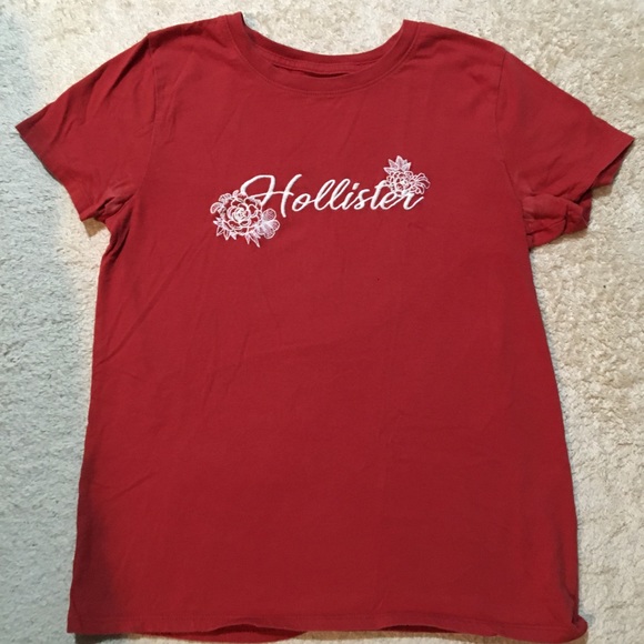 Hollister T-Shirt - Picture 2 of 3
